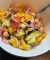 Low-Calorie Crunchy Vegetable & Chickpea Salad